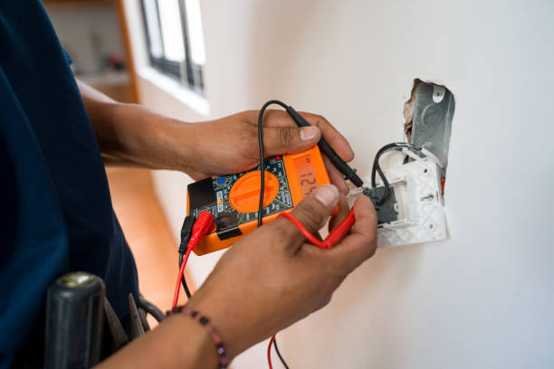 Electrical Outlet Repair in NC