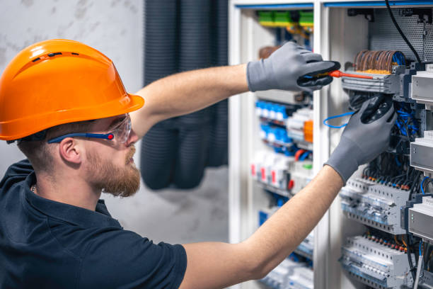 Electrical Rewiring Services in NC